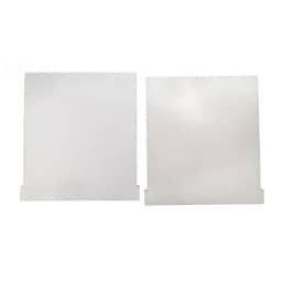 Genuine OEM Refractory Kit, Front & Rear, 266A