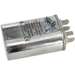 Fan Motor Capacitor, 7.5/370 MFD EE2000, 2500, 3000