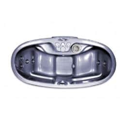 SlateBerry, Two Person Portable Spa