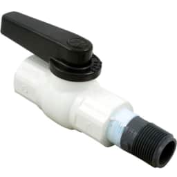 3/4" Control Valve w/ Dial Indicator