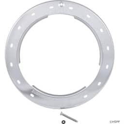 Stainless Steel Face Ring