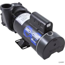 2.5HP 2-Speed EX2 Spa Pump, 11 Amps, 230V