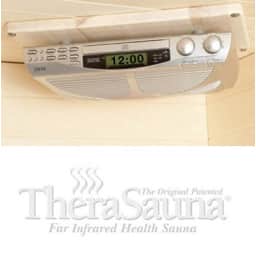 Premium Sound System with CD Player