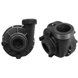 2.5HP Pirahna 48 Frame Wet End (8 Legs)