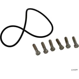 Blackplate Hardware