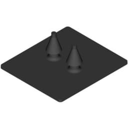 Rubber Flap