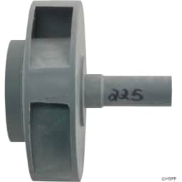 3HP Impeller For Balboa/Vico Ultra Flow