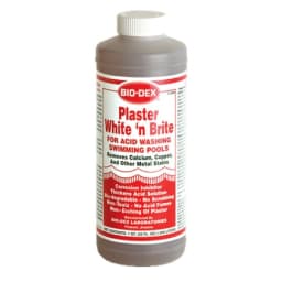 Plaster White n’ Brite - 1qt.