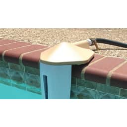 AquaLevel Pool Water Level - Tan