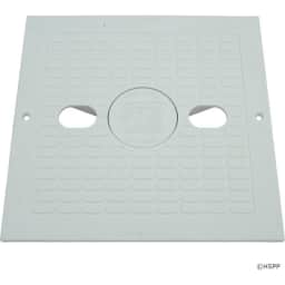 Renegade Square Skimmer Lid, White