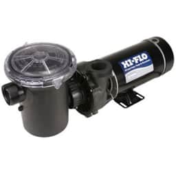 1.5HP Hi-Flo 2-Speed (3' NEMA Cord) Above Ground Pool Pump