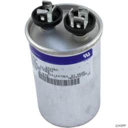 Run Capacitor, 22.5 MFD, 370V, 1-3/4" x 2-7/8"