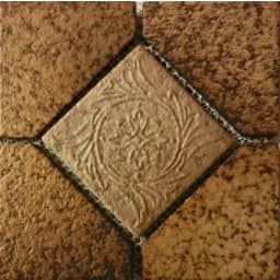 6"x6" Alco Nature Brick Akron