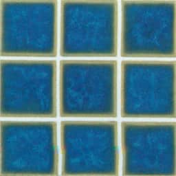 Celica 2" x 2" Ocean Blue