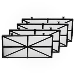 Spring Cartridge Filter Panels