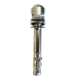 Cable Wall Anchor - Stainless Steel