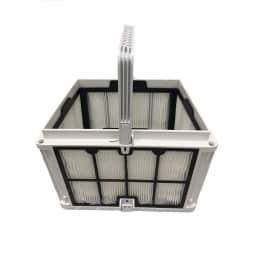 Ultra Fine Cartridge Filter Assembly