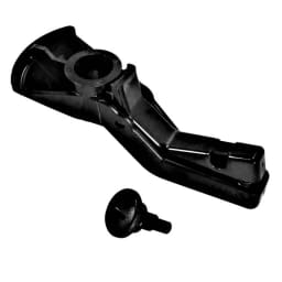 Handle, TruSeal Diverter Valve, Black
