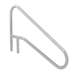 54" Deck-Mounted Hand Rail DMS-102P-MG
