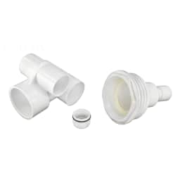 Power Gunite Jet with Tee Body (Thread) Assembly