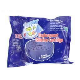 Flippin' Frog Replacement Chlorine Cart.