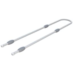 PVC Hose .50ID x .75OD x 8 ft Kit