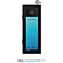DEL Ozone 100, Ozone Generator, up to 100k Gallon Pools