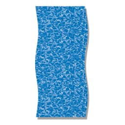 33' Round  Sunlight Overlap Liner, 48-52" Depth (SG)