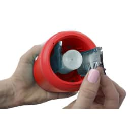 Patio Shield Mosquito Repeller Red