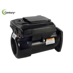 Century VGreen Variable Speed Motor Replacement 1.65 HP Pool Pump Motor, 1 phase, 600-3450 rpm, 208-230 V, 48Y Frame, TEFC