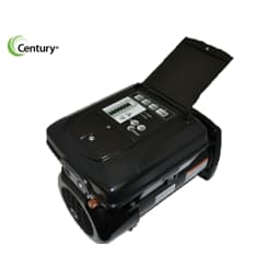 .85 HP 115V V-Green Round Flange Variable Speed Motor