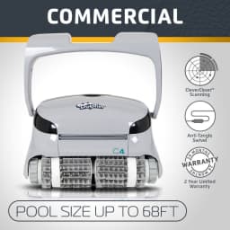 Dolphin C4 Commercial Robotic Pool Cleaner