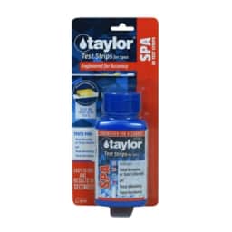 5-Way Spa Test Strip