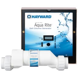 Aquarite Salt System Complete, 40,000 Gallon Pools