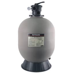 Pro Series Top Mount Sand Filter 24" with 2" Valve