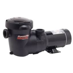 Power-Flo Matrix 1.5HP 2 Speed with Switch