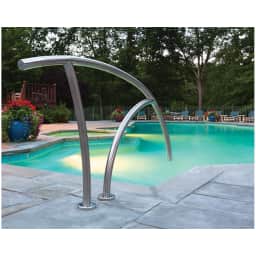 Artisan Series Stair Rail -Deck Mounted -(single)