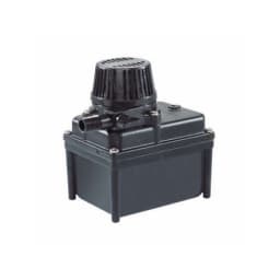 280GPH with Flow Adjustment 6'CD Pond Pump