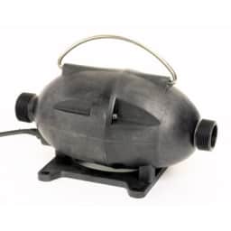 Torpedo Pump 4000GPH 20'CD