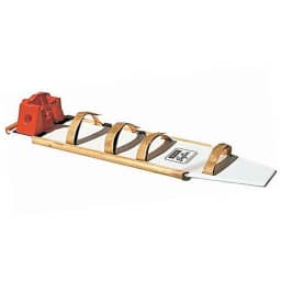 Spine Board with Headrest