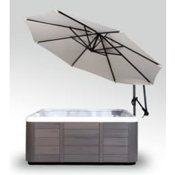 Spa Side Umbrella - Crème