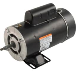 Motor, 2 Speed, 2 HP, 230v, 48 Frame