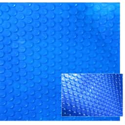 18'x38' Oval Solar Cover, 4 Year