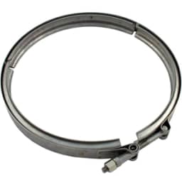 Genuine OEM V-Clamp with Nut