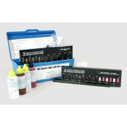 Commercial Chlorine DPD & pH Test Kit 1.0-10 ppm/pH