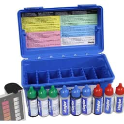 Service Complete Pool Water Test Kit FAS-DPD