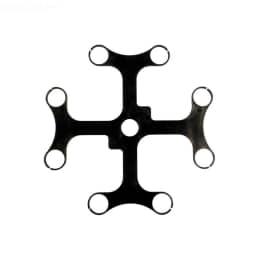 DE Grid Top Spacer For DEL & DEV Filters
