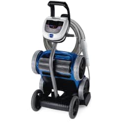 9550 4WD Sport Robotic Pool Cleaner with Remote