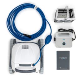 Dolphin E10 Robotic Aboveground Pool Cleaner