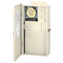 60 Amp Load Center with T101M Mechanism, 4-Breaker Spaces